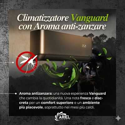 Climatizzatori Ariel