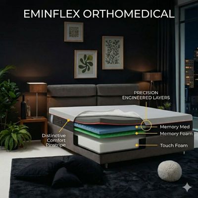 Materasso Eminflex Orthomedical