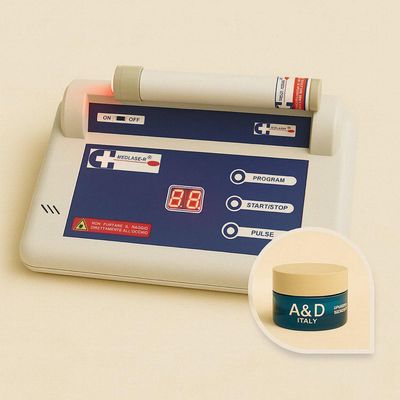 Medlase-R Beauty & A&D Cream originale in offerta