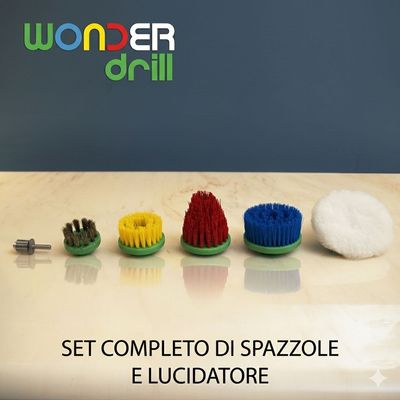 Wonder Drill